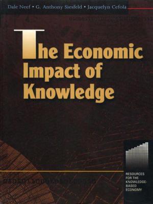 Cover of the book The Economic Impact of Knowledge by Vincent J. Rosivach