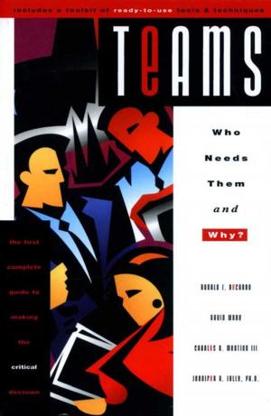 Cover of the book Teams by Lee Spinks