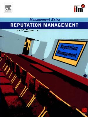 Cover of the book Reputation Management Revised Edition by Omkar N. Koul, Kashi Wali