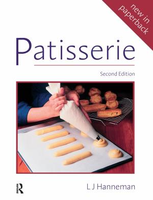 Cover of the book Patisserie by Robert F. Gray