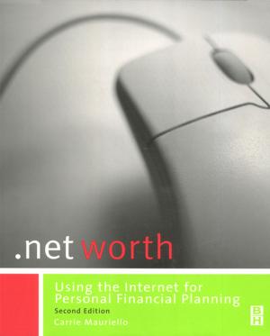 Cover of the book Net Worth by Sean Bruno, Luke Dixon