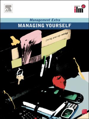 Cover of the book Managing Yourself Revised Edition by Theresa A. Veach, Donald R. Nicholas, Marci A. Barton