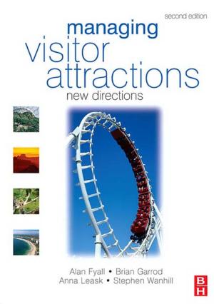 Cover of the book Managing Visitor Attractions by James G. Greenlee