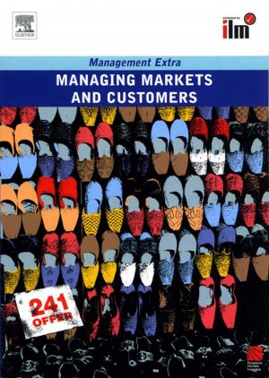 Cover of the book Managing Markets and Customers Revised Edition by Taylor and Francis