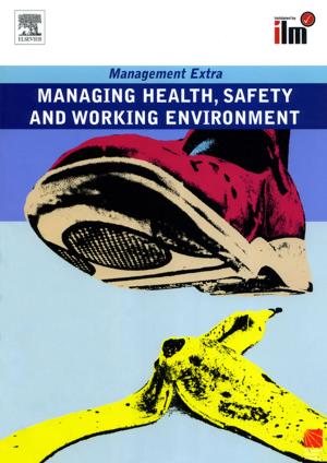 Cover of the book Managing Health, Safety and Working Environment Revised Edition by Albert Venn Dicey