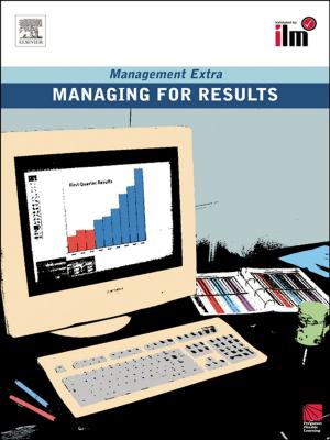 Book cover of Managing for Results Revised Edition