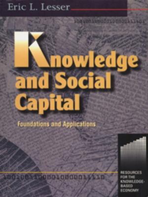 Book cover of Knowledge and Social Capital