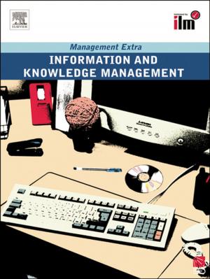 Book cover of Information and Knowledge Management Revised Edition