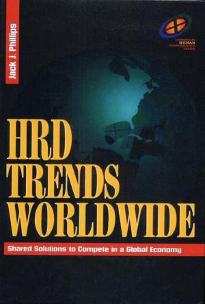 Cover of the book HRD Trends Worldwide by William M. Adams Adams