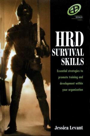 Cover of the book HRD Survival Skills by Roberta D. Baer