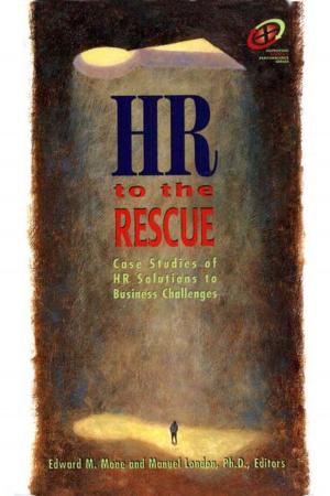 Cover of the book HR to the Rescue by George C. Thornton III, Deborah E. Rupp