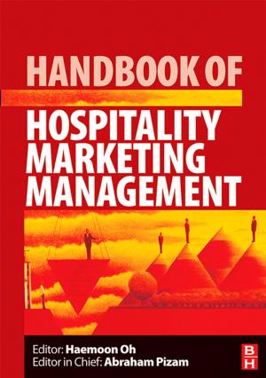 Cover of the book Handbook of Hospitality Marketing Management by A. H. Brafman
