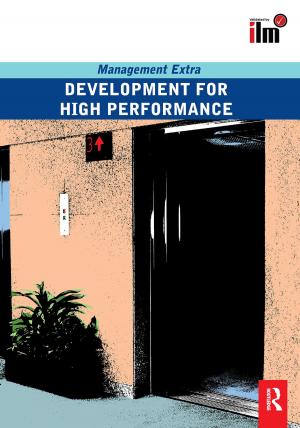 Cover of the book Development for High Performance Revised Edition by 