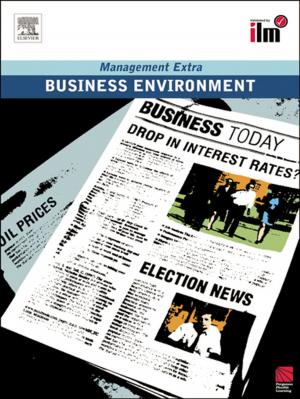 Cover of Business Environment Revised Edition
