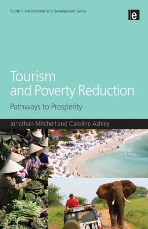 Cover of the book Tourism and Poverty Reduction by Tony Bennett