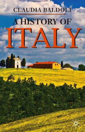 Cover of A History of Italy