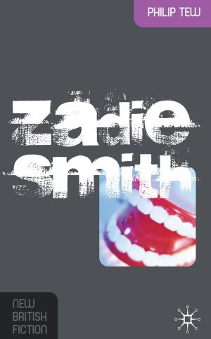 Cover of the book Zadie Smith by Patricia Bossano