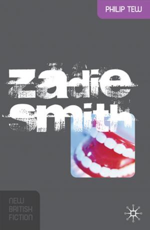 Cover of the book Zadie Smith by L. Palmer