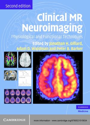 bigCover of the book Clinical MR Neuroimaging by 