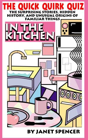 Book cover of Quick Quirk Quiz: In the Kitchen