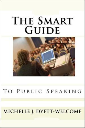 Cover of The SMART Guide to Public Speaking Ebook