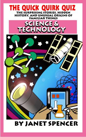Book cover of Quick Quirk Quiz: Science & Technology