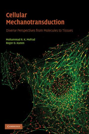 Cover of the book Cellular Mechanotransduction by Jean-Pierre Unger, Pierre De Paepe, Kasturi Sen, Werner Soors