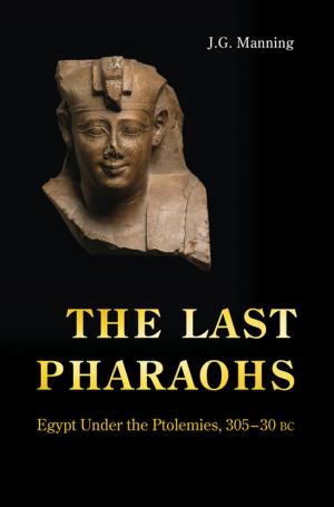 Cover of the book The Last Pharaohs by Robin de Jong, Franz Merkl, Johan Bosman