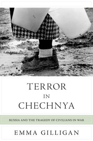 Cover of the book Terror in Chechnya by Nathan Glazer