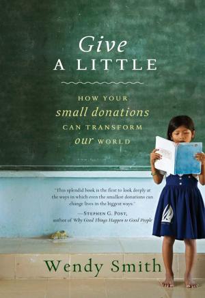 Cover of the book Give a Little by Geneen Roth