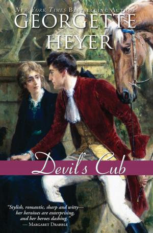 Cover of the book Devil's Cub by Benjamin Stevenson