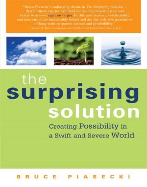 Book cover of The Surprising Solution