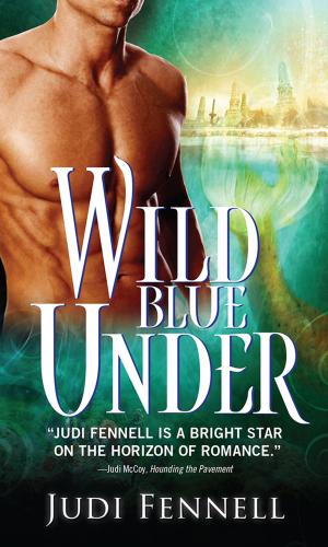 Cover of the book Wild Blue Under by Georgette Heyer