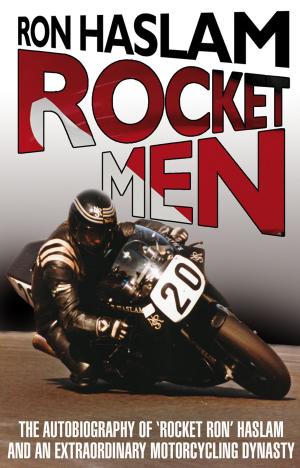 Cover of the book Rocket Men by Susan Sallis