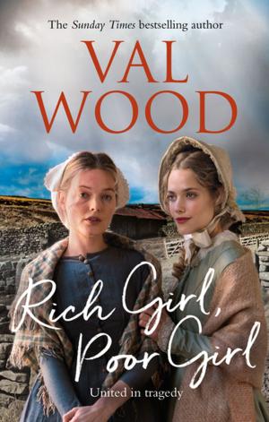 Cover of the book Rich Girl, Poor Girl by Margaret Mayhew