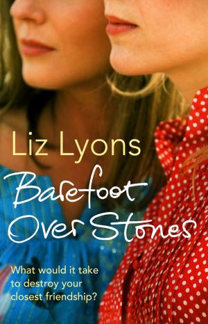 Book cover of Barefoot Over Stones
