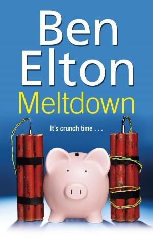 Cover of the book Meltdown by Paul O'Grady