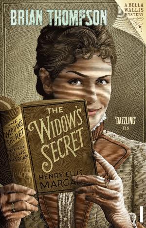 Book cover of The Widow's Secret