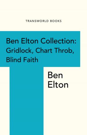 Book cover of Ben Elton Collection
