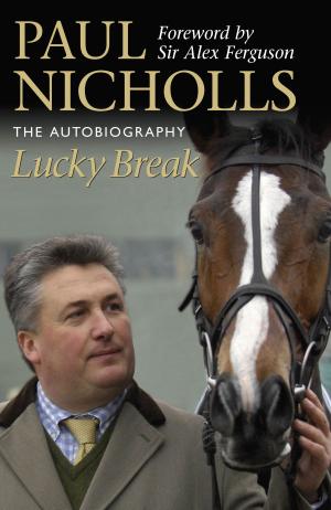 Cover of the book Lucky Break by Paul McAuley
