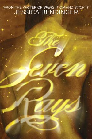 Book cover of The Seven Rays