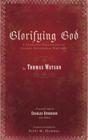 Cover of the book Glorifying God by Nicky Gumbel