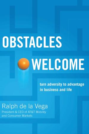 Cover of the book Obstacles Welcome by Susan Ford Collins, Richard Israel