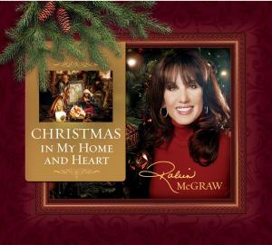 Cover of the book Christmas In My Home and Heart by Josh McDowell, Sean McDowell