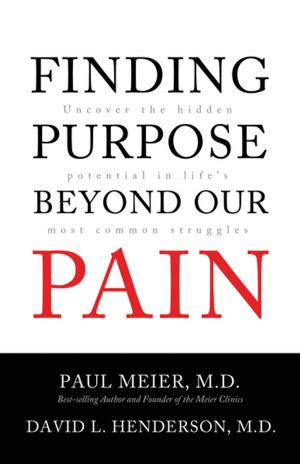 Cover of the book Finding Purpose Beyond Our Pain by Jordan Rubin