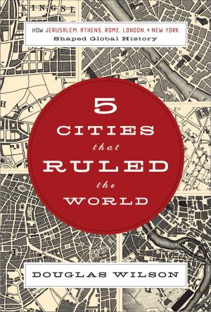 Cover of Five Cities that Ruled the World