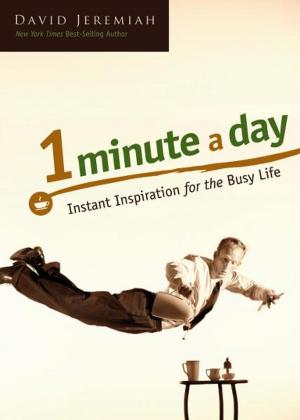 Book cover of One Minute a Day