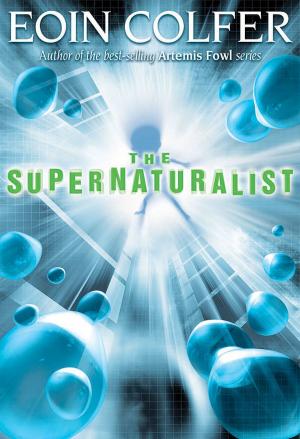 Cover of the book Supernaturalist, The by Alexandra Bracken