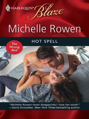 Cover of the book Hot Spell by Lynne Graham