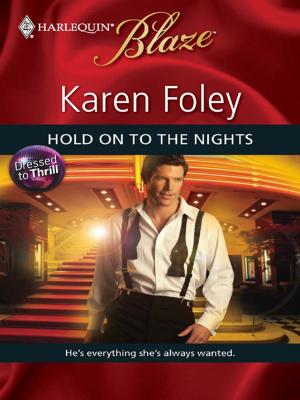 Cover of the book Hold on to the Nights by Amalie Berlin, Amy Ruttan